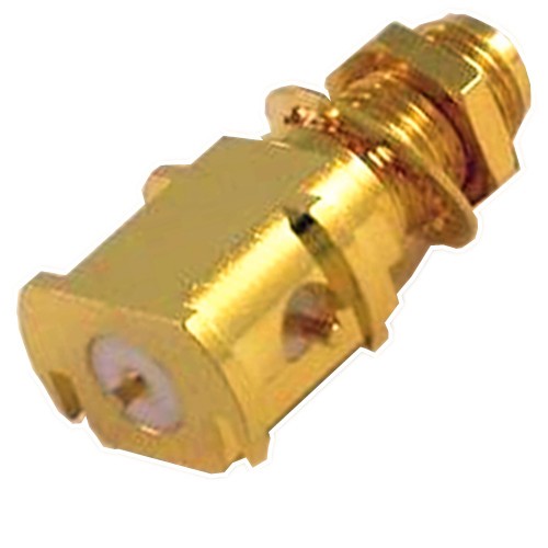 SMA FEMALE BULKHEAD EDGE  SWITCH CONNECTOR