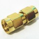 SMA CONNECTORS  SMA MALE TO MALE ADAPTER 18GHz 50OHM