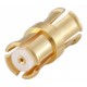SMP FEMALE TO FEMALE  ADAPTER (7.00MM)
